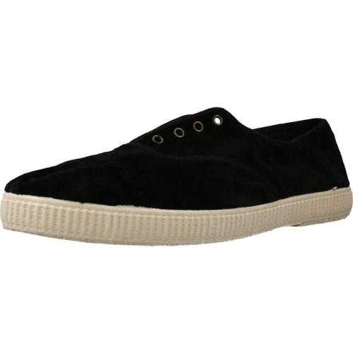 Baskets Victoria 06628v Noir