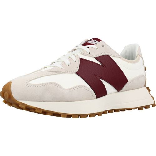 Baskets New Balance Ws327 Ka Beige