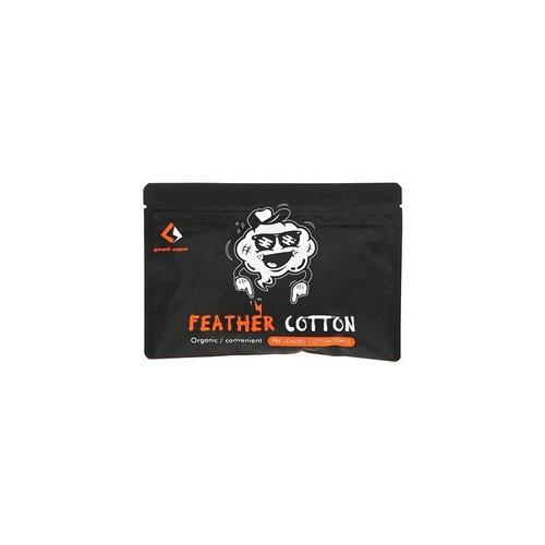 2 Sachets Feather cotton