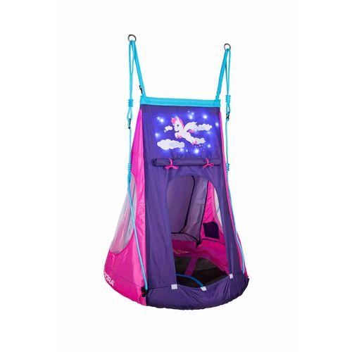 Balançoire Nid Poney Led 90 Cm