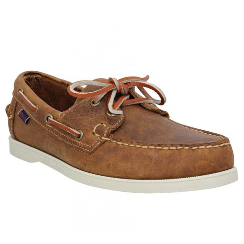 Chaussures Sebago Docksides Pour Marron
