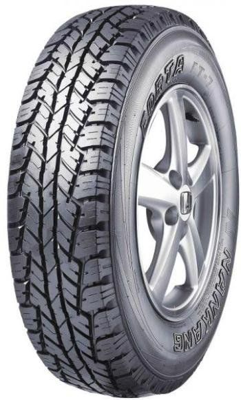 Pneu Nankang 4x4 WD A/T FT-7 ( 255/65 R16 109S OWL )