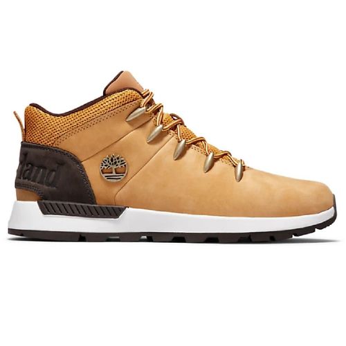 Boot Timberland Sprint Trekker Mid Ca257d - Jaune - 41