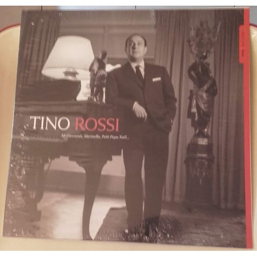 Tino Rossi - Compilation ( 33 Tours )