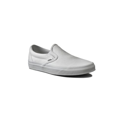 Baskets Vans Classic Slip-on W Blanc