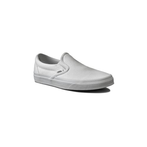 Baskets Vans Classic Slip-on Blanc