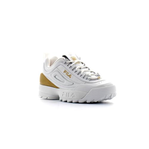 Fila Disruptor Blanc