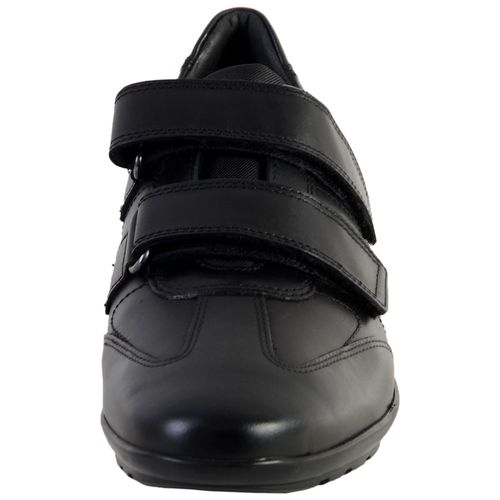 Basket Geox U Symbol D-smo.lea Noir