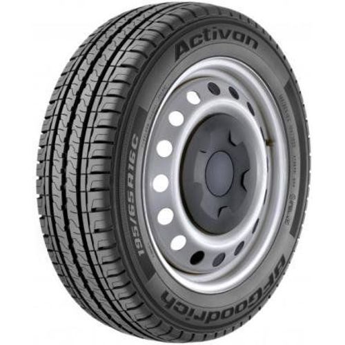BF goodrich ACTIVAN 195/65R16 104/102R