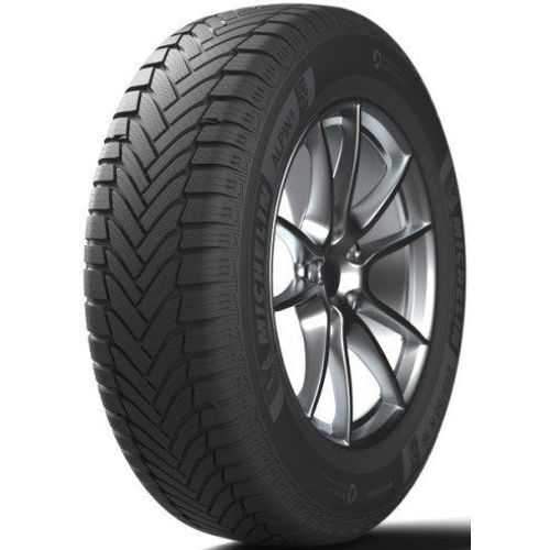 Pneu Michelin Alpin 6 ( 205/60 R17 93H )