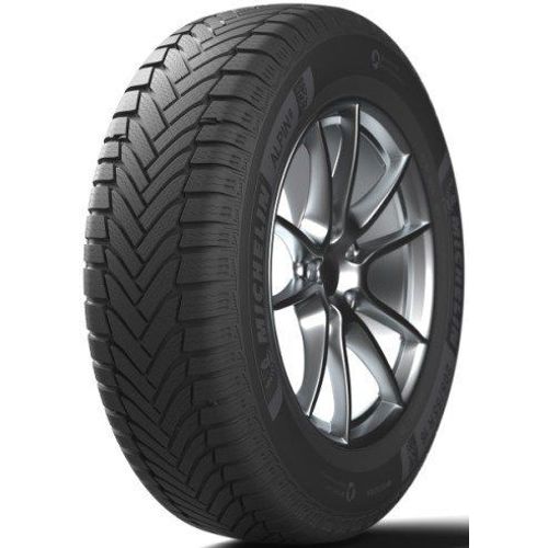 Pneu Michelin Alpin 6 ( 195/60 R18 96H XL )