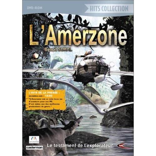 L'amerzone Pc