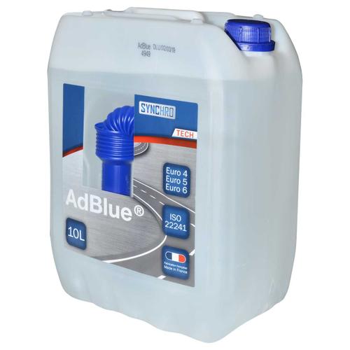 AdBlue,10 LITRES AVEC BEC VERSEUR, AD Blue / GPNox