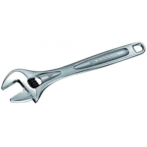 CLE A MOLETTE DE 8 FACOM CHROMEE OUVERTURE MAXI 27 mm