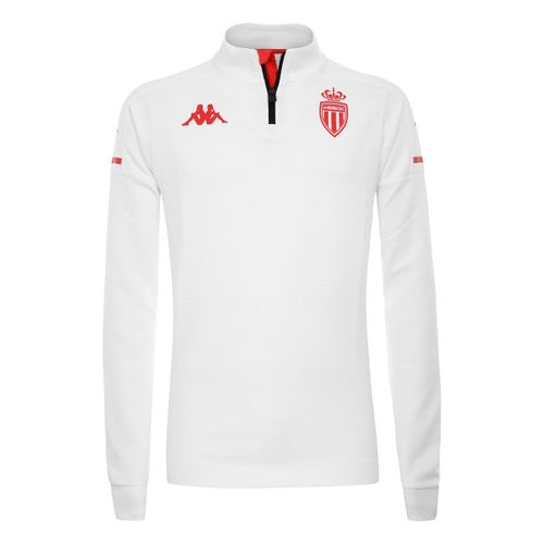 Sweatshirt Kappa As Monaco Ablas Pro 4 Officiel Asm Football