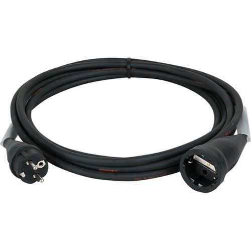 Showtec Schuko rallonge 5 mètres