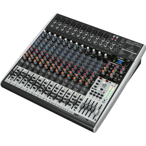 Behringer XENYX X2442USB table de mixage sono/studio