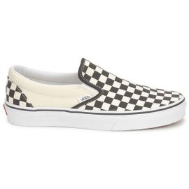 Basket Mode Vans Classic Slip-On Vn000eyebww1 - Noir - 38 1/2