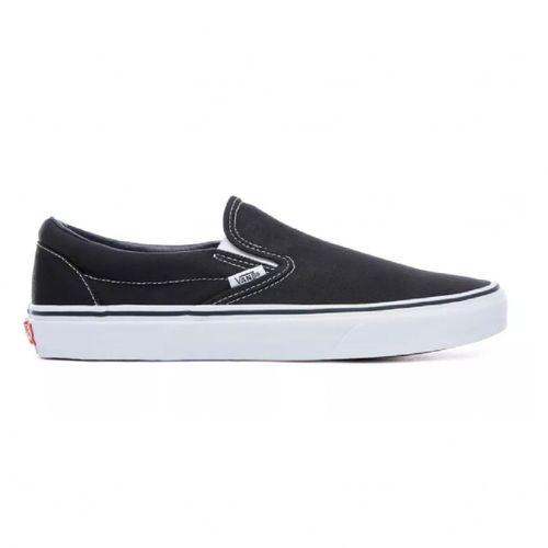 Basket Mode Vans Classic Slip-On Vn000eyeblk1 - Noir - 38 1/2