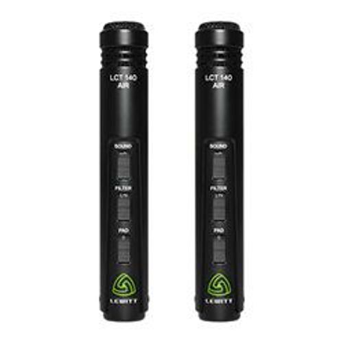LCT 140 AIR stereo pair