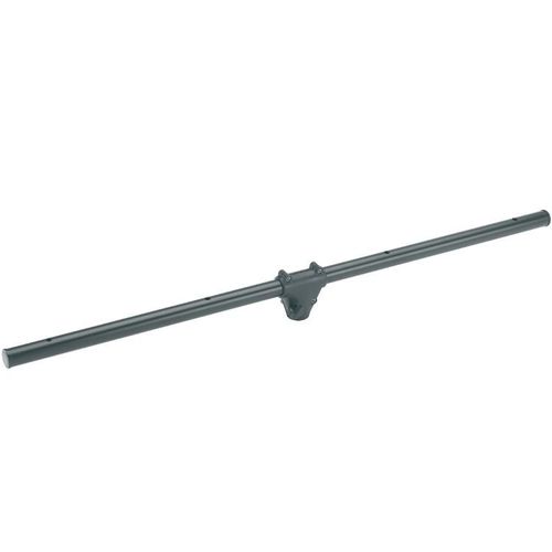 Konig & Meyer 24622 barre T pour jeux de lumière, noir
