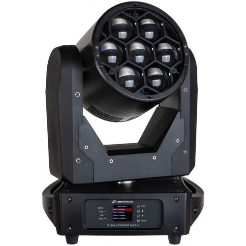 JB systems Challenger Wash lyre