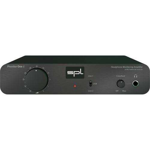 SPL Phonitor One d ampli casque