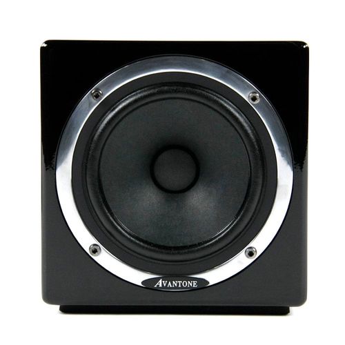 Avantone Pro Active MixCube moniteur de référence noir (la pièce)