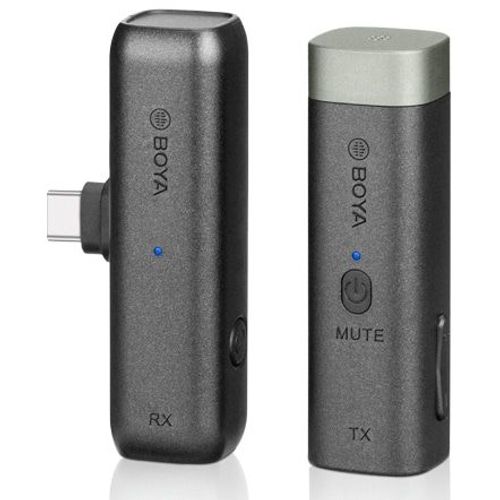 Boya BY-WM3U micro cravate sans fil
