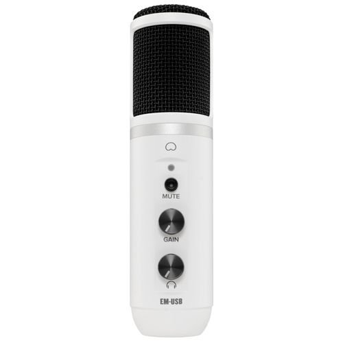Mackie Element EM-USB Arctic White Limited Edition micro USB