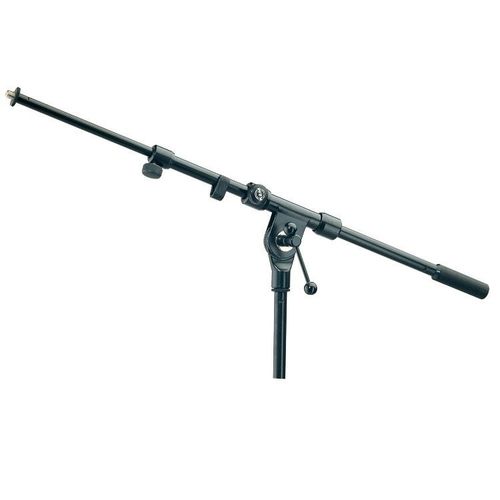 Konig & Meyer 21110 perche micro télescopique (noir)