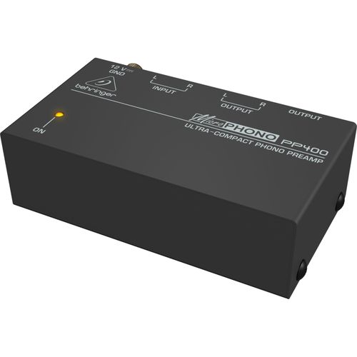 Behringer PP 400 préampli phono