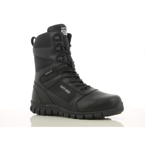 Chaussures De Sécurité Montantes Safety Jogger Shark S3 Noir