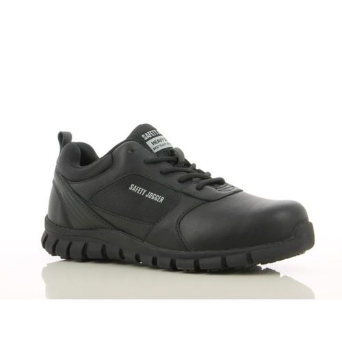 Chaussures Ultra Légères Safety Jogger Komodo S3 Src Esd Noir