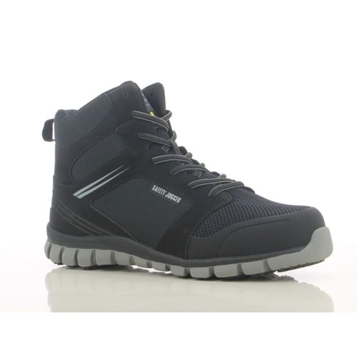 Chaussures De Sécurité Montantes Ultra Légères Safety Jogger Absolute S1p Noir