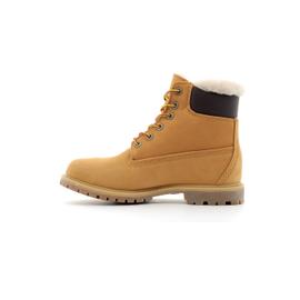 Timberland 6 Inch Boot En Peau De Mouton Marron 37 Rakuten