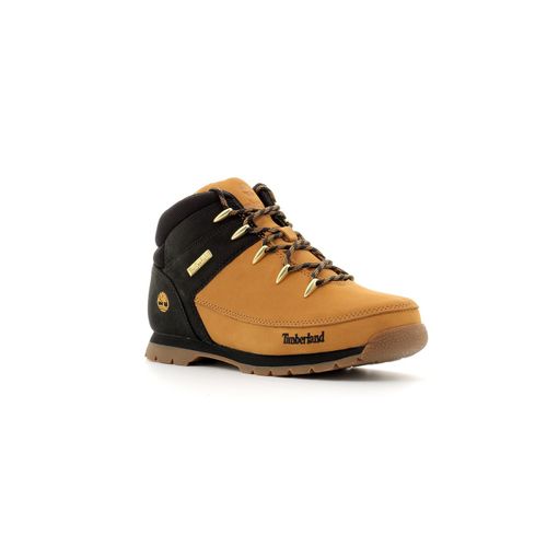 Bottines Timberland Euro Sprint Kids Marron - 37