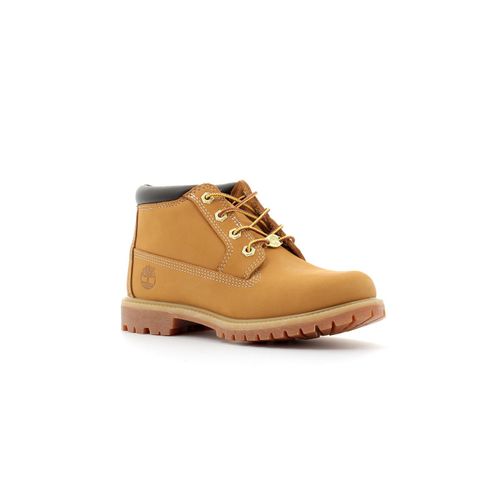 Timberland Chukka Nellie Marron