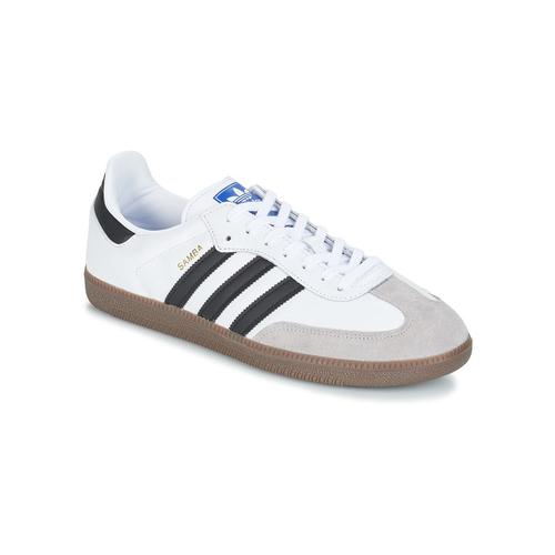 Adidas - - Blanc - 40 - chaussures | Rakuten