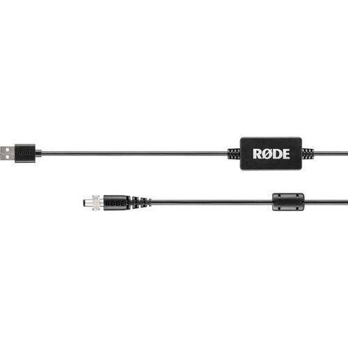 Rode DC-USB1 câble d'alimentation USB -12 V pour RodeCaster Pro