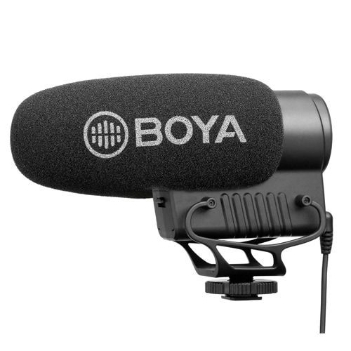 Boya BY-BM3051S micro caméra stéréo