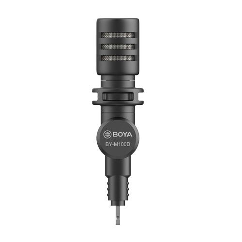 Boya BY-M100D micro Lightning pour iOS