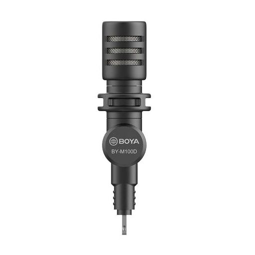 Boya BY-M100D micro Lightning pour iOS