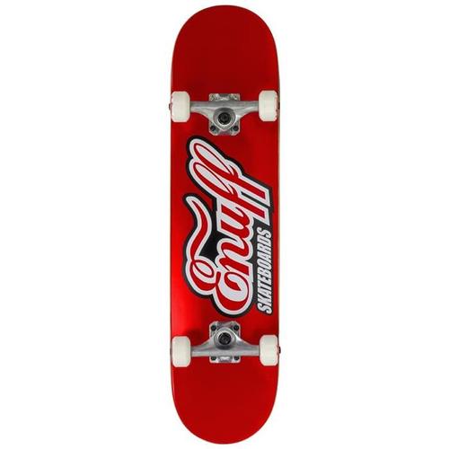 Skate Enuff Classic Logo Mini Red 29.5x 7.25