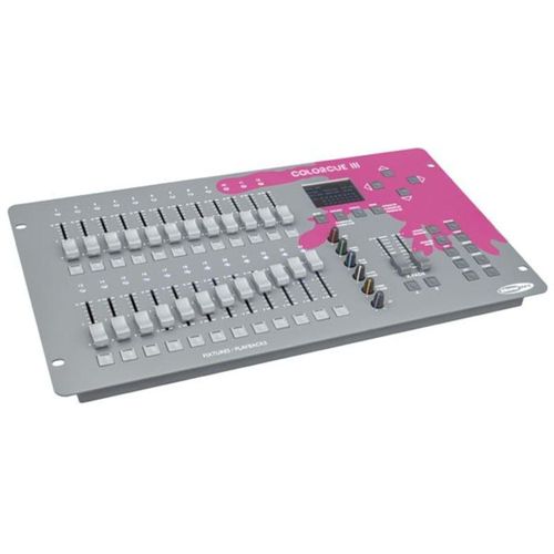 Showtec ColorCue 3 contrôleur DMX