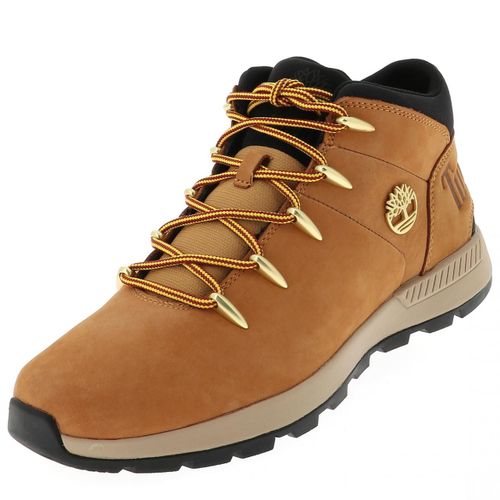Chaussures Montantes Timberland Sprint Trekker Mid Wheat 26428 Beige