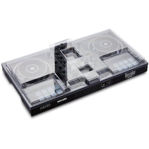 Decksaver LE capot anti-poussière pour Hercules DJ Control Inpulse 500