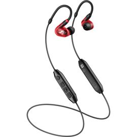 Sennheiser IE 100 PRO Wireless Red écouteurs intra-auriculaires de monitoring