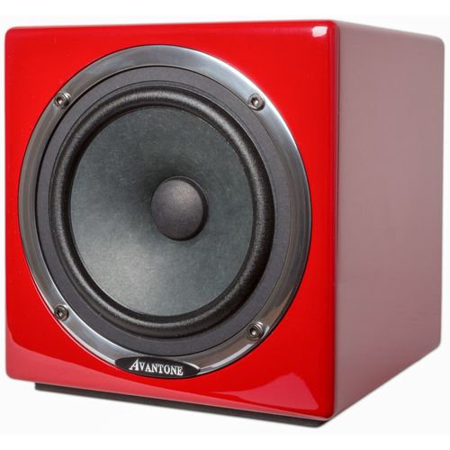 Avantone Pro MixCube Red Mono enceinte de monitoring active (la pièce)