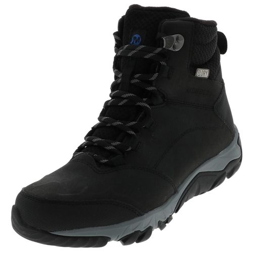 Bottes Neige Après Ski Merrell Thermo Fractal 28259 - Noir - 42